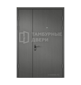 Дверь в подъезд МДФ ТД-203
